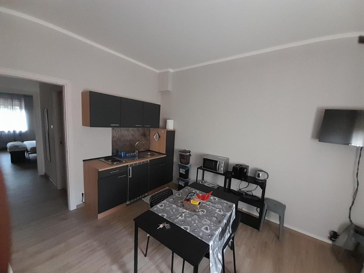Casa Cris - Torre Pellice-To- Daire Dış mekan fotoğraf